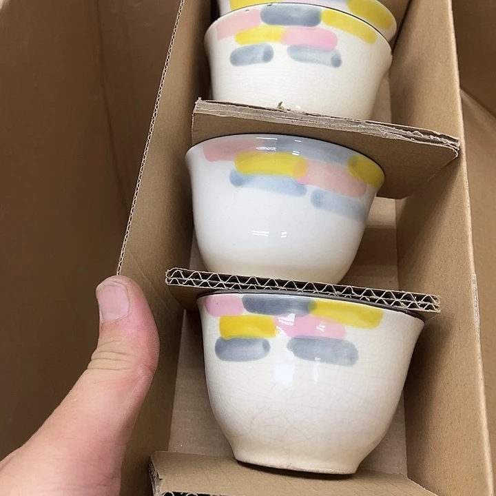 25包邮，盘子，碗，杯子，茶壶，默认瑕疵