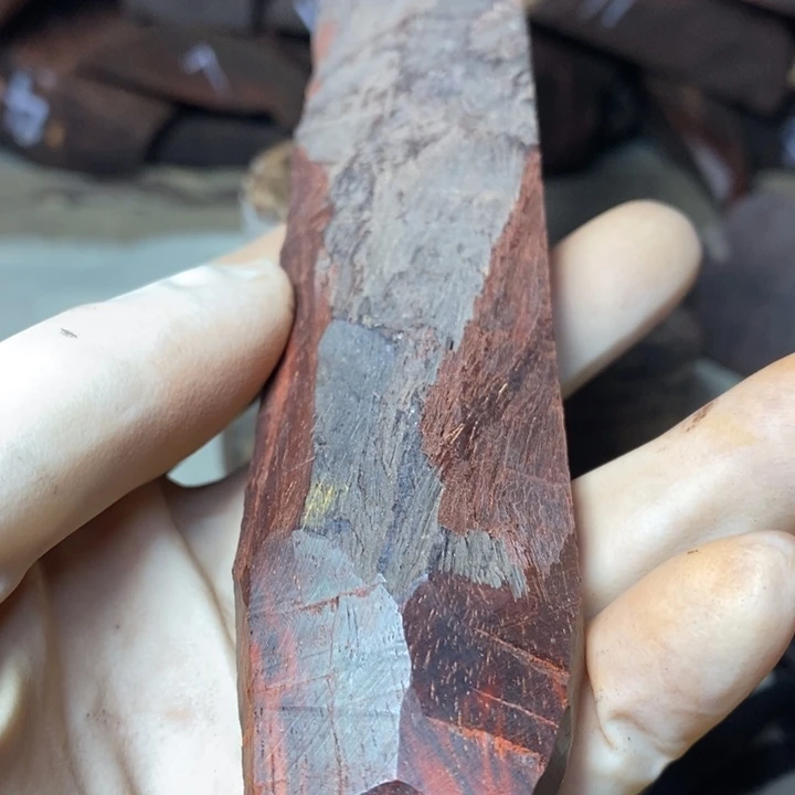 大叶紫檀（黑酸枝木类）印度小叶紫檀原料