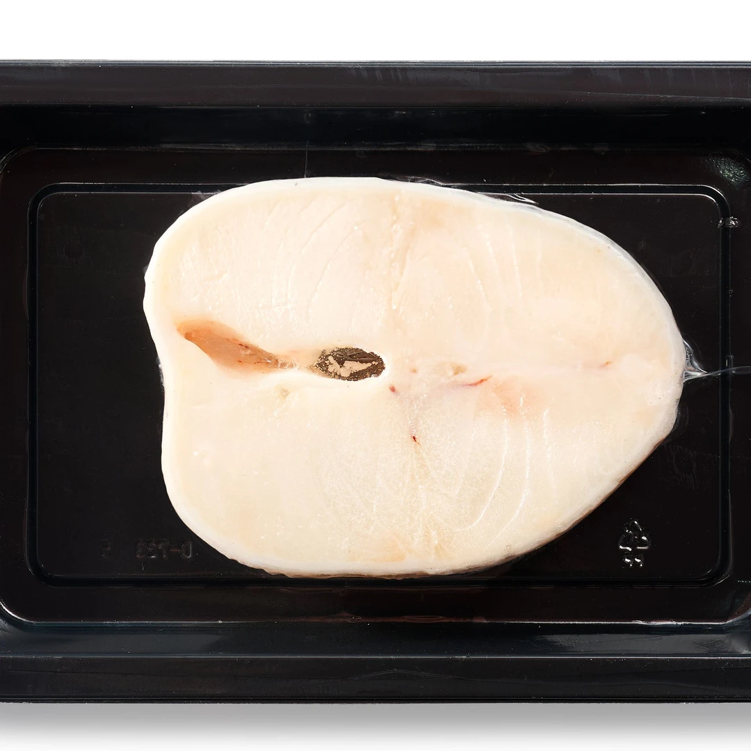 【龙门水产】海派洋鲜法国银鳕鱼210g/盒*1盒