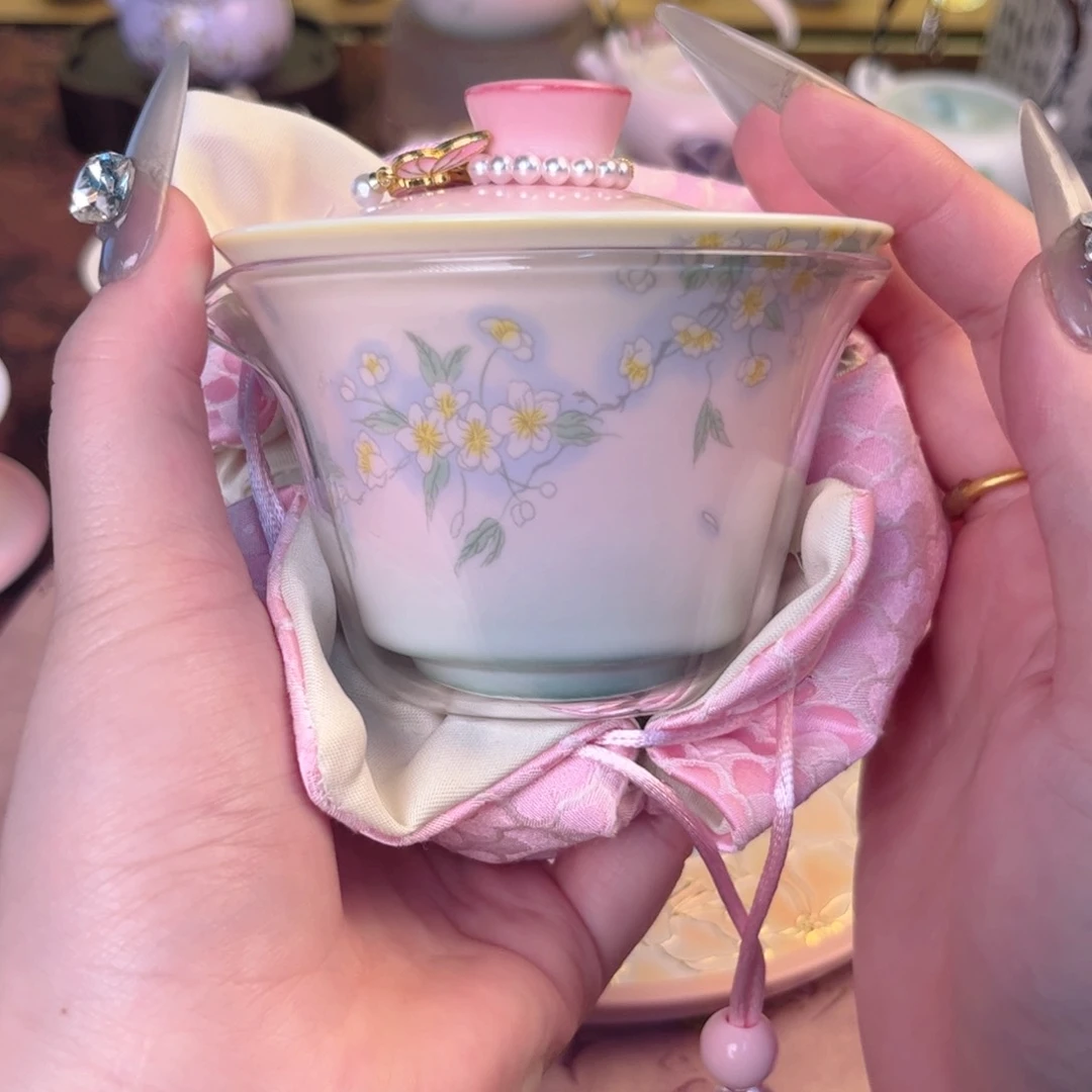 摆件茶具套装家用