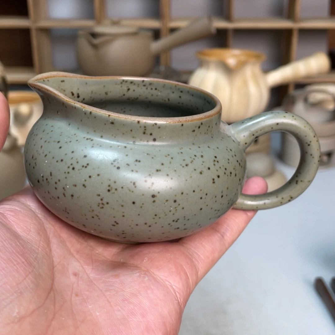 【闪购商品】壶老段烧陶瓷茶器！