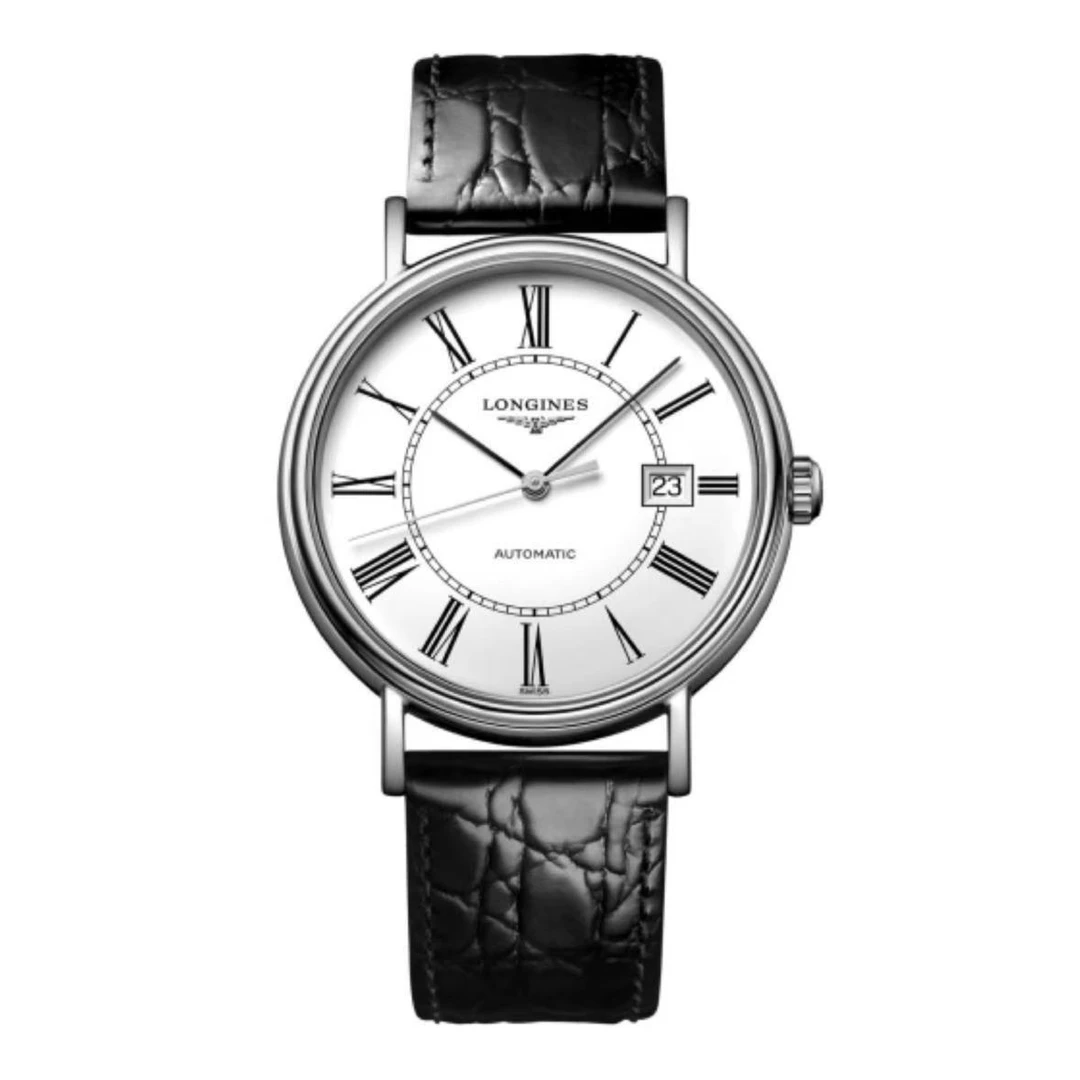 99新 Longines/浪琴 梵象批发/瑰丽921/机械/38.5mm/13800