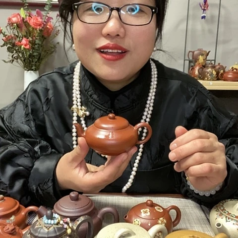 朱泥茶壶1345678899z sh