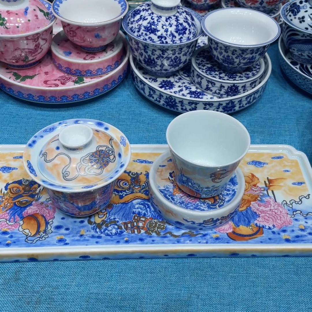 景德镇陶瓷工厂福利价