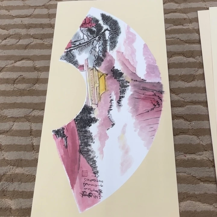 国画花鸟等多种鸟类和鸟类33.66