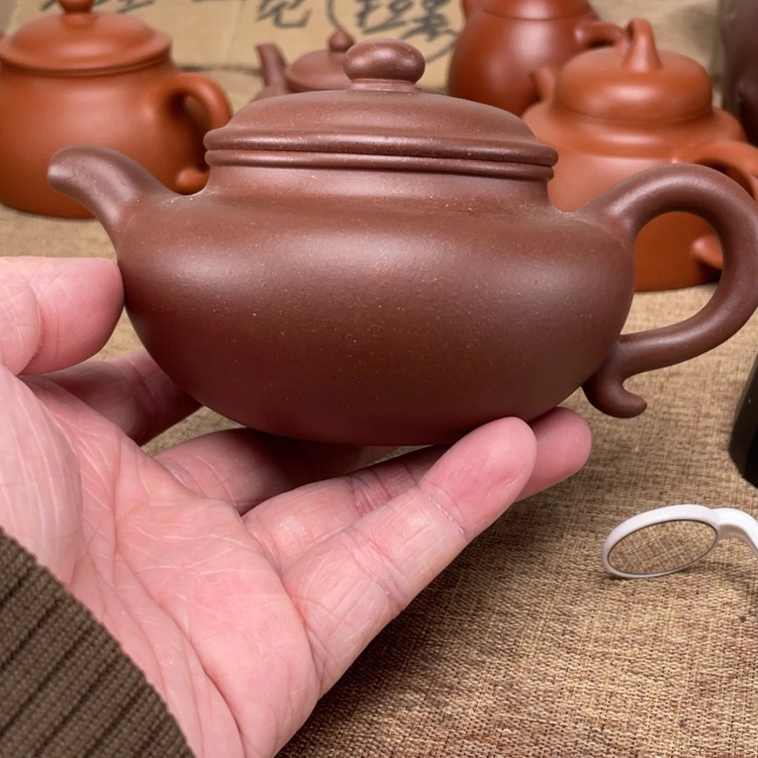 茶壶紫砂紫砂才是最好的了