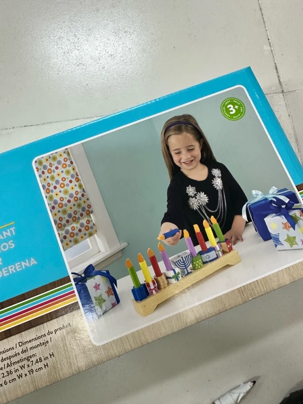 A009儿童木制玩具