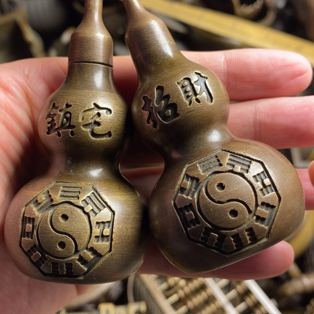 精美铜器做工精良