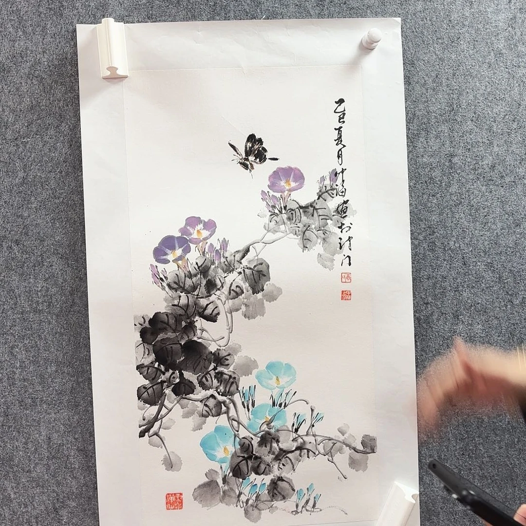 书法szh老师手绘作品