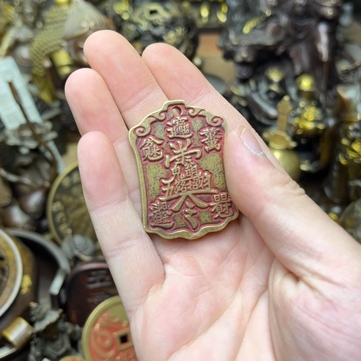 嘉嘉精品铜器摆件
