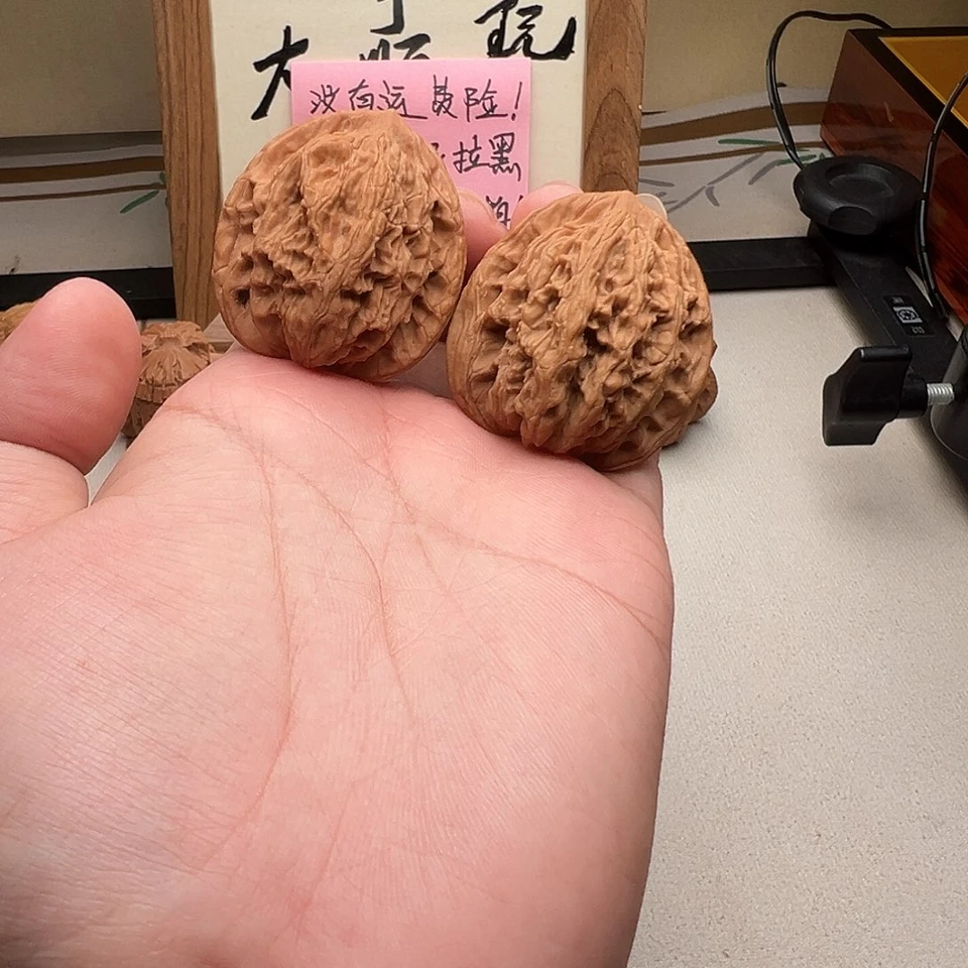 吊坠文玩核桃文玩核桃14号
