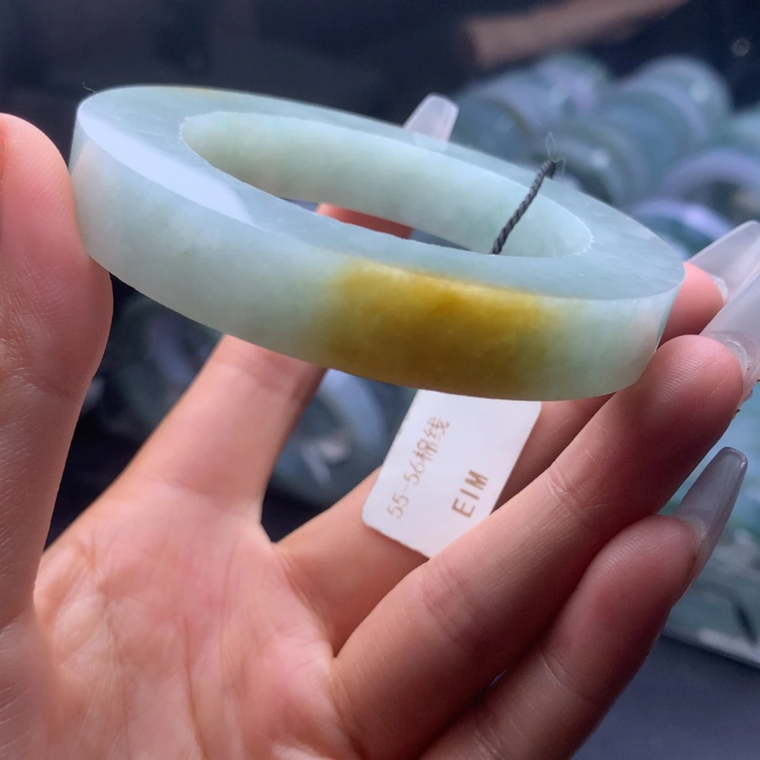 定制翡翠未镶嵌50-56