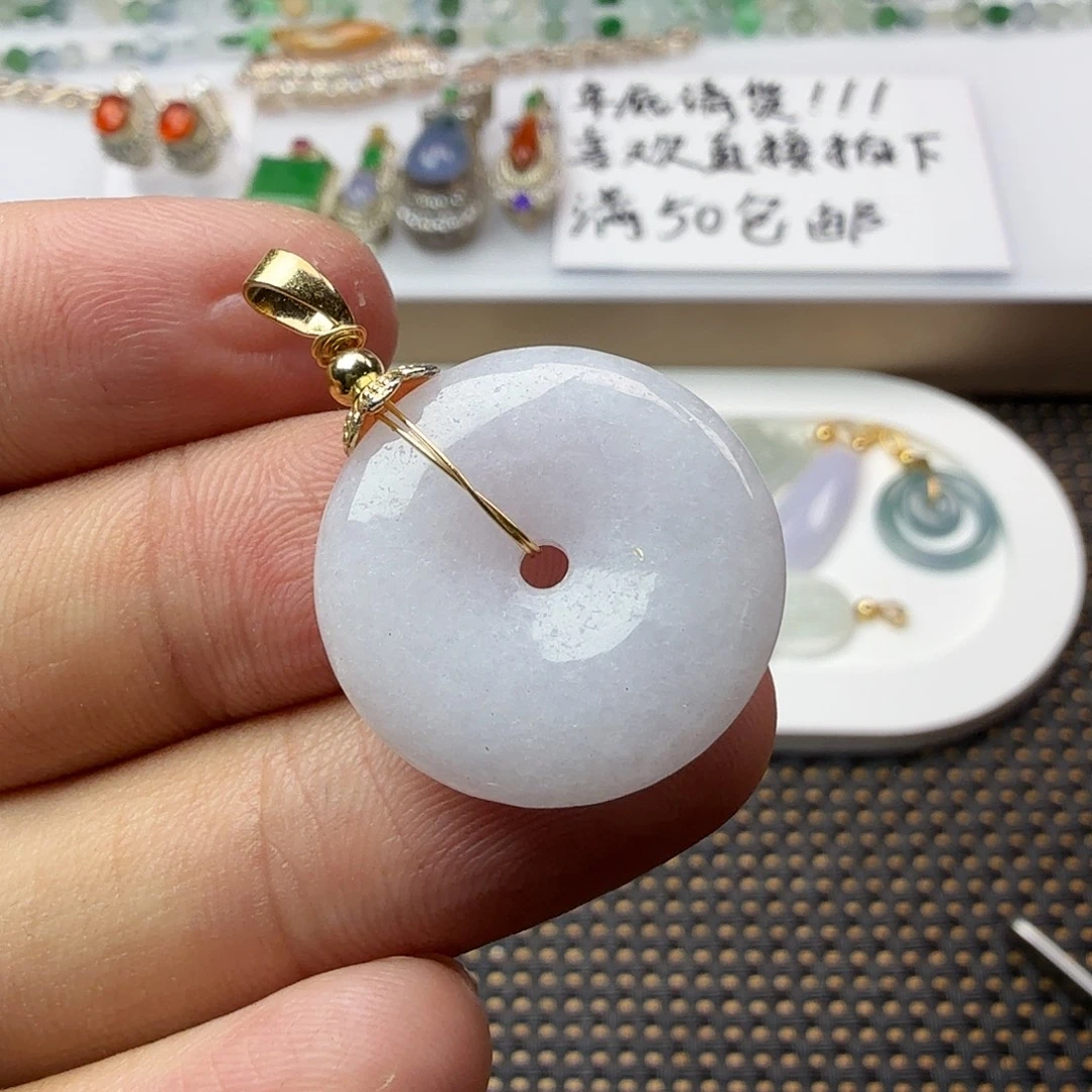 翡翠散珠翡翠清货