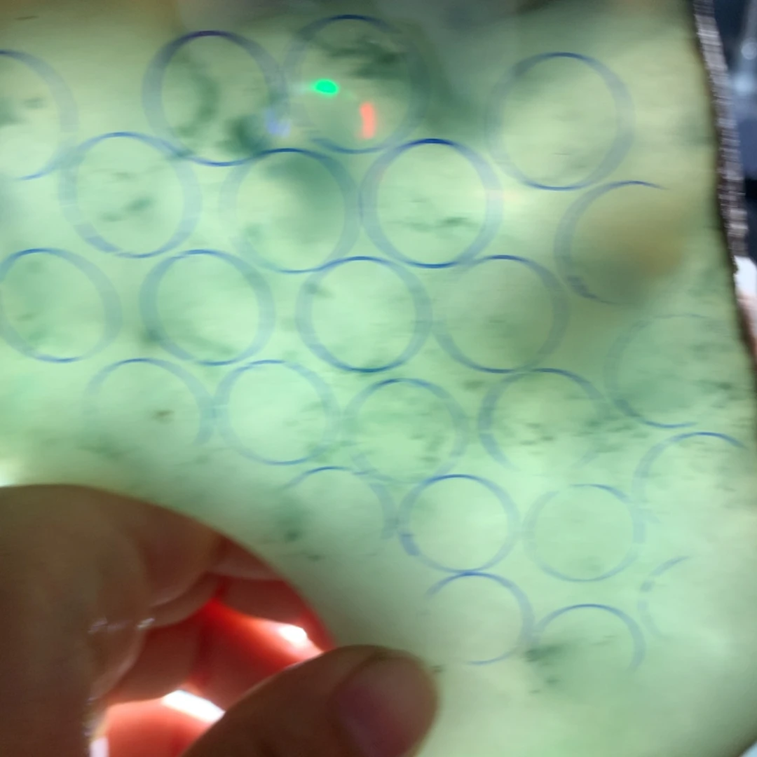细***流定制翡翠未镶嵌翡翠
