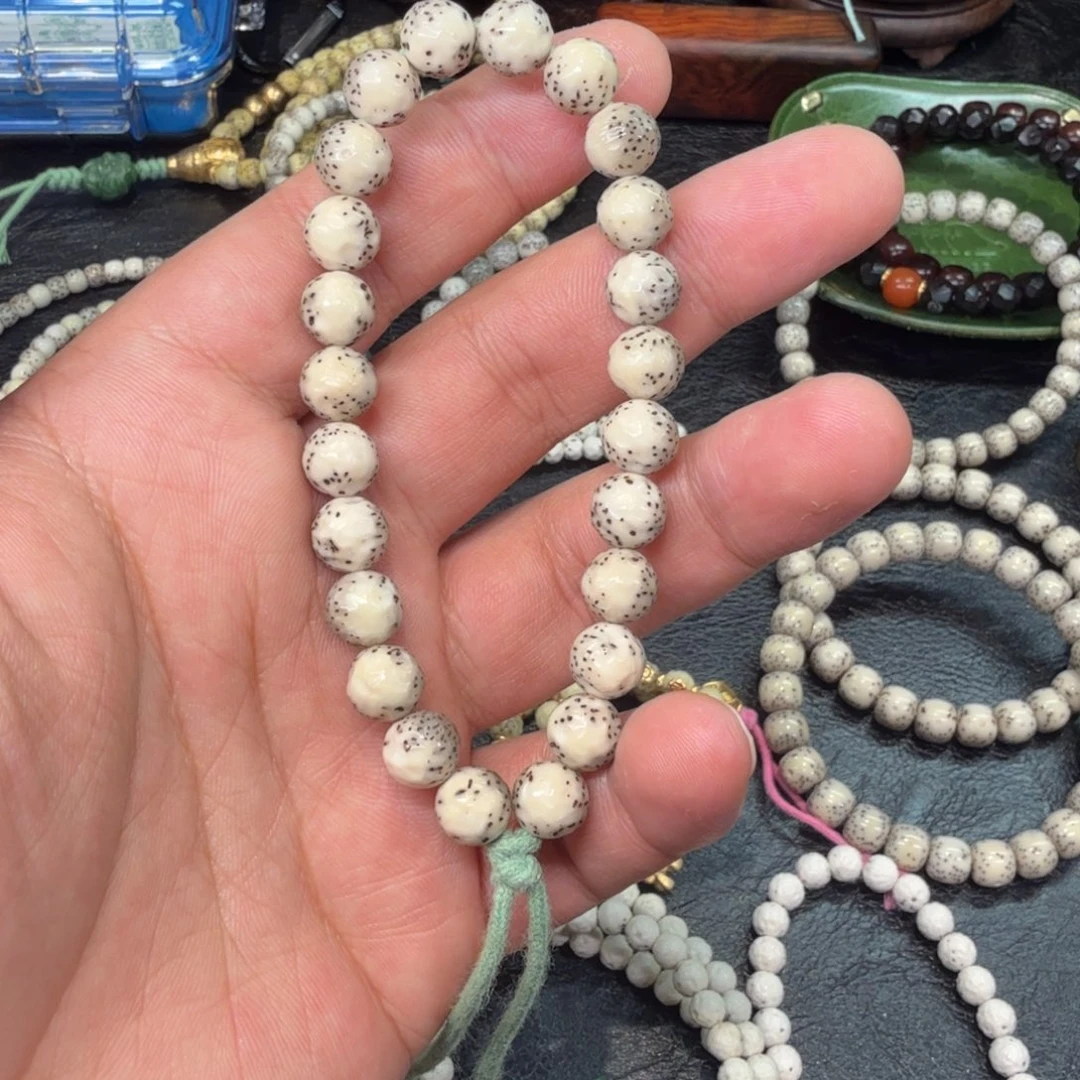 星月菩提手串9改无相手持。