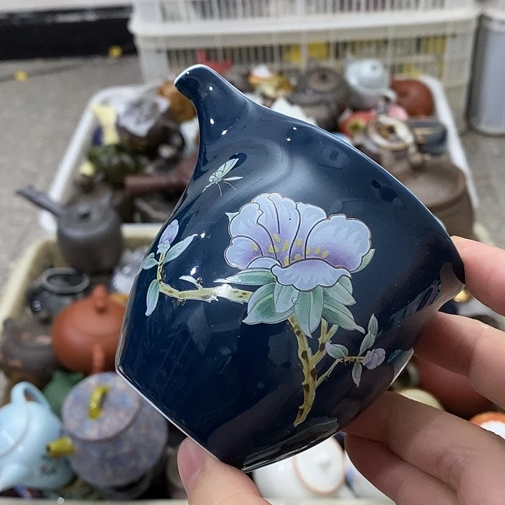 陶瓷艺术品制作工艺壶