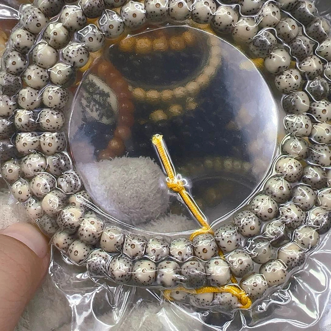 秋***秋手串星月菩提63殿堂卡姿兰大眼睛星月菩提87-108