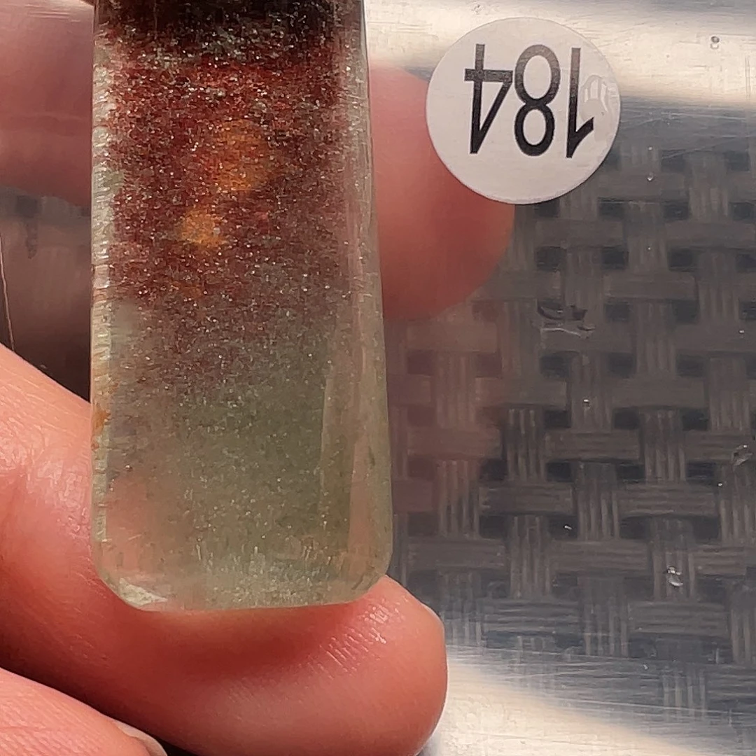 金***修颈饰水晶未镶嵌天然