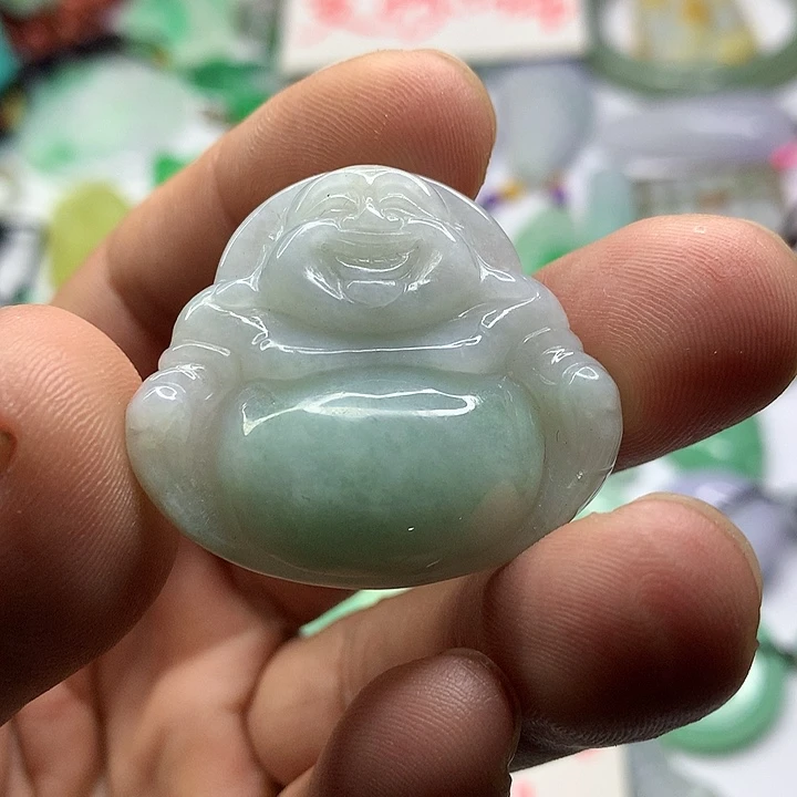 吊坠(赠链)未镶嵌翡翠
