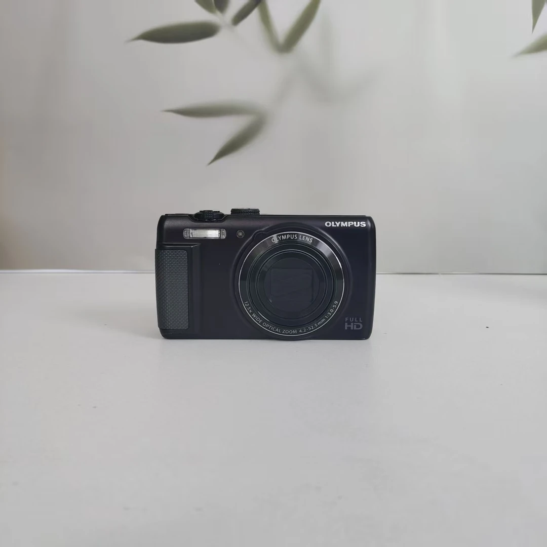 9新 Olympus/奥林巴斯 SH21小长焦相机1600W像素12.5倍变焦拍实况