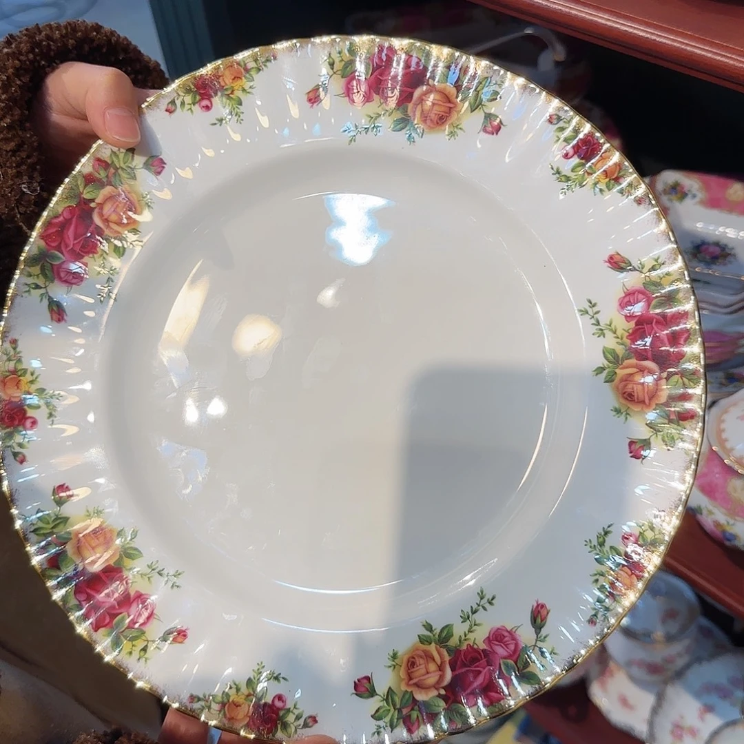 欧洲瓷器收藏鉴赏