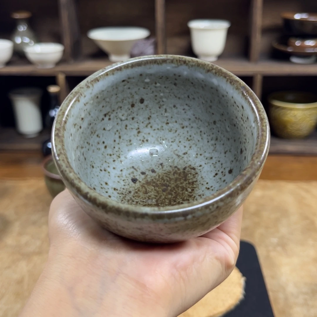 高温瓷 全手工 130cc