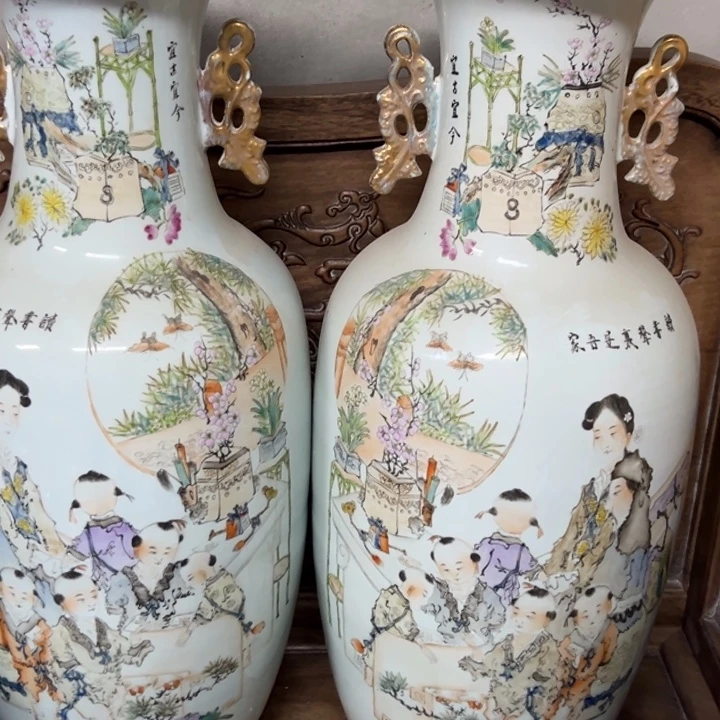 山***间喜乐满堂之摆件喜乐满堂之摆件