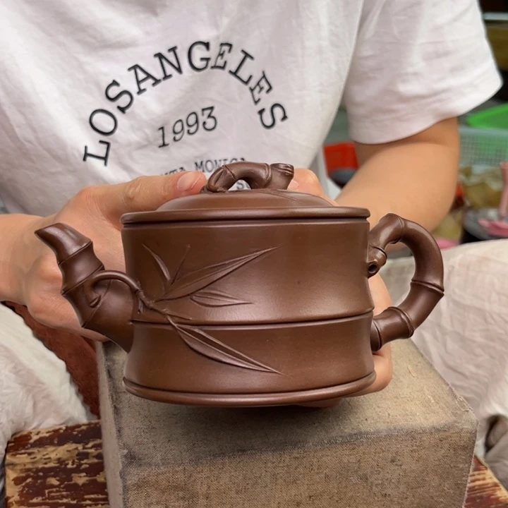 茶壶紫砂宜兴紫砂艺术