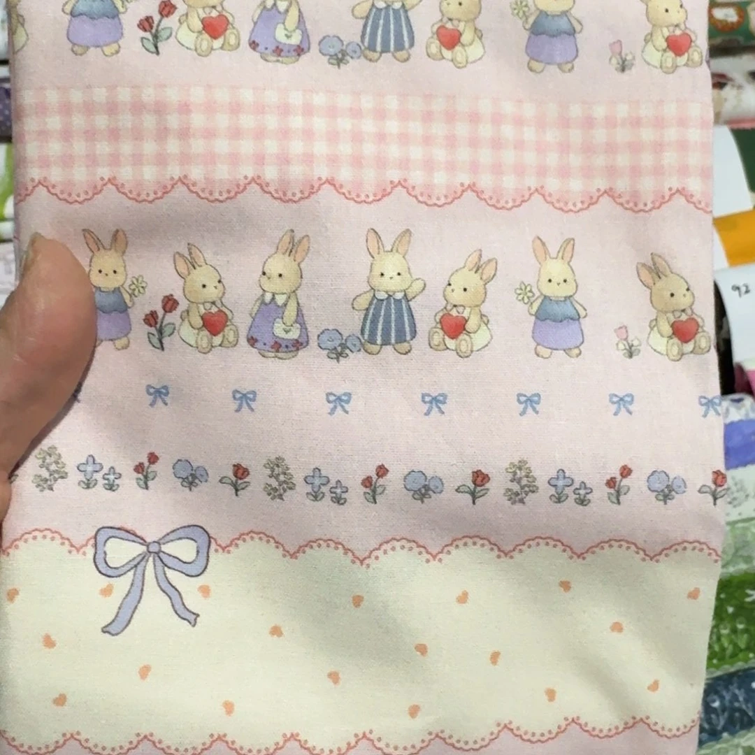 棉纯棉平布1米价X1.1米宽92