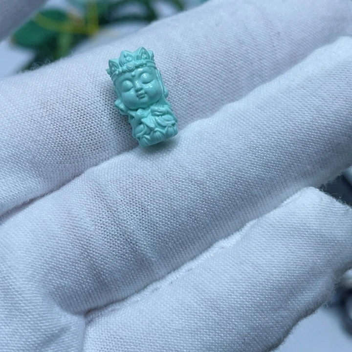 未镶嵌绿松石其他