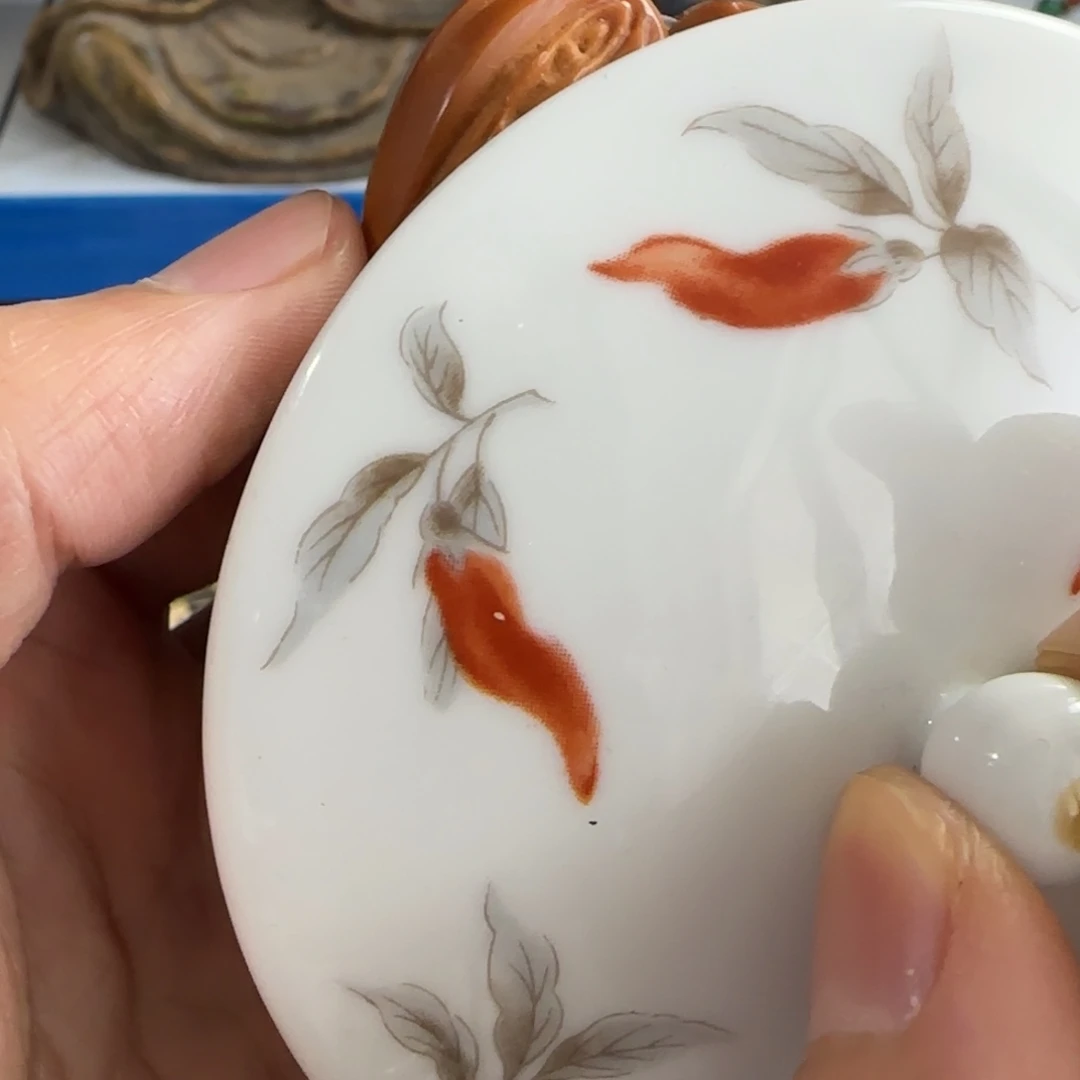 摆件茶文化，工艺古美术