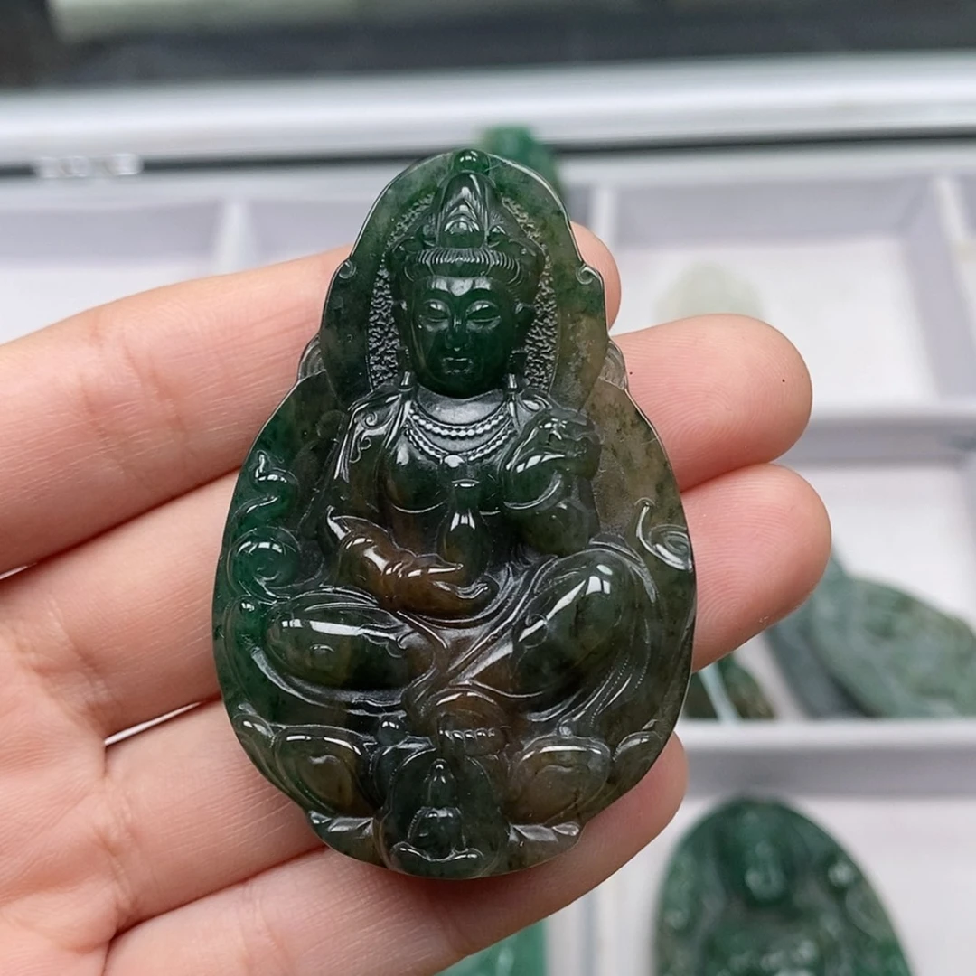 【闪购商品】未镶嵌独山玉颈饰V****9