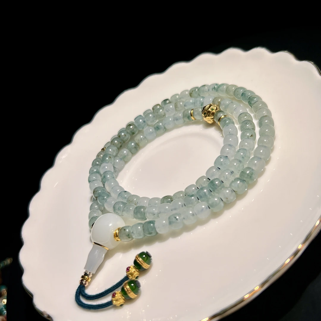 【新年专场】翡翠手持108