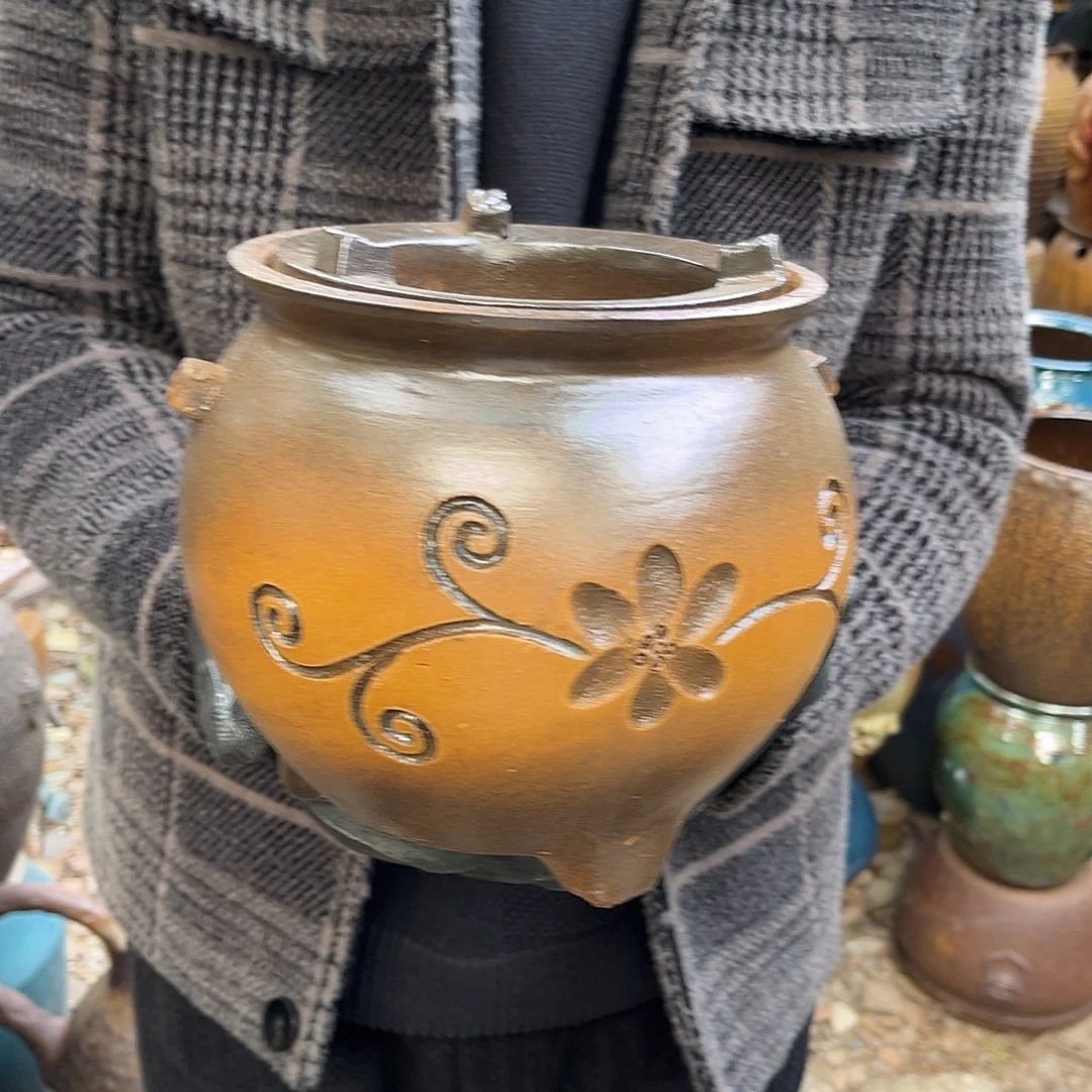 高17口16内口14炭炉正品