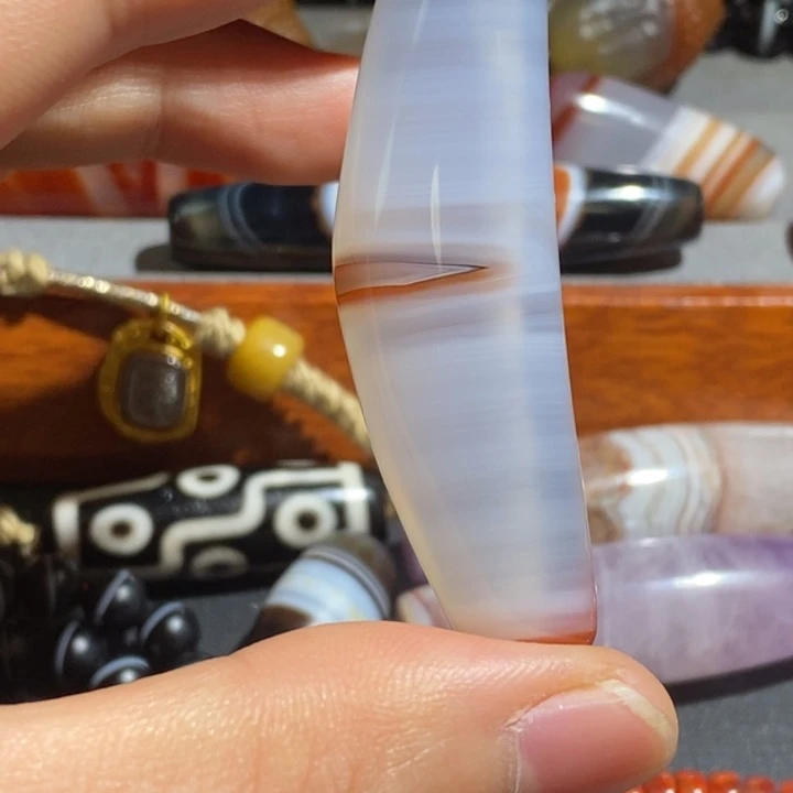 未镶嵌颈饰玛瑙/玉髓