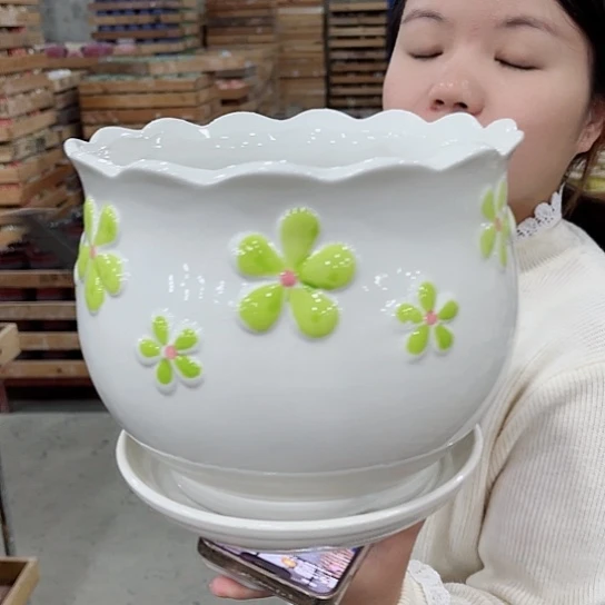 陶瓷直播间已有一年