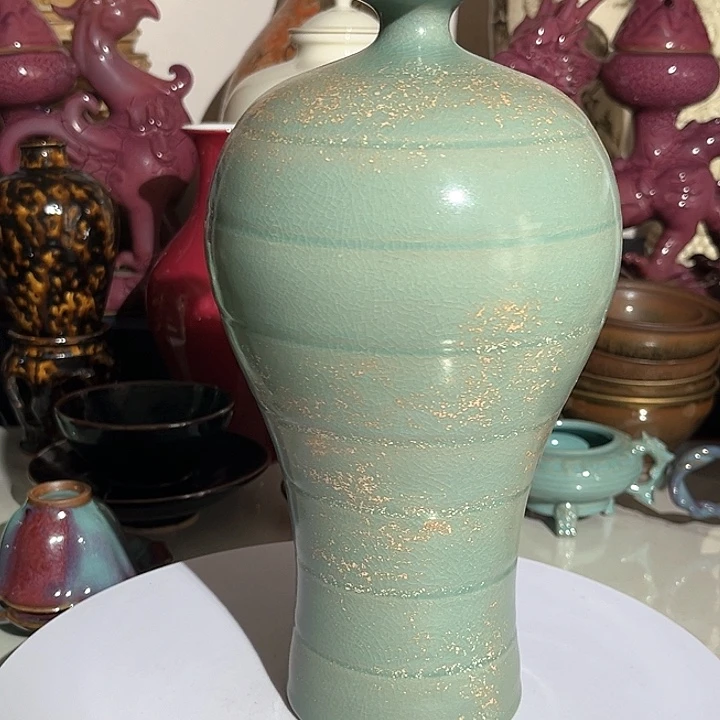 瓷片摆件摆件摆件