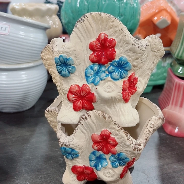 多肉花盆满10元包邮