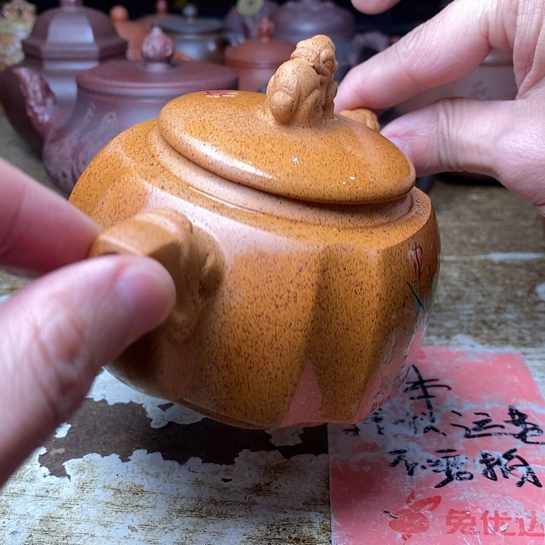 紫砂茶壶紫砂艺术