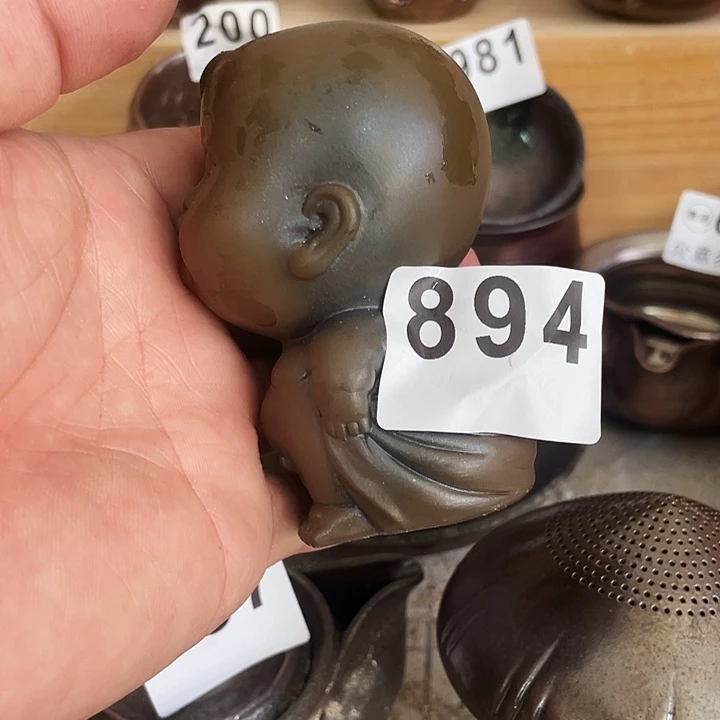 杯子柴烧纯手工制作894