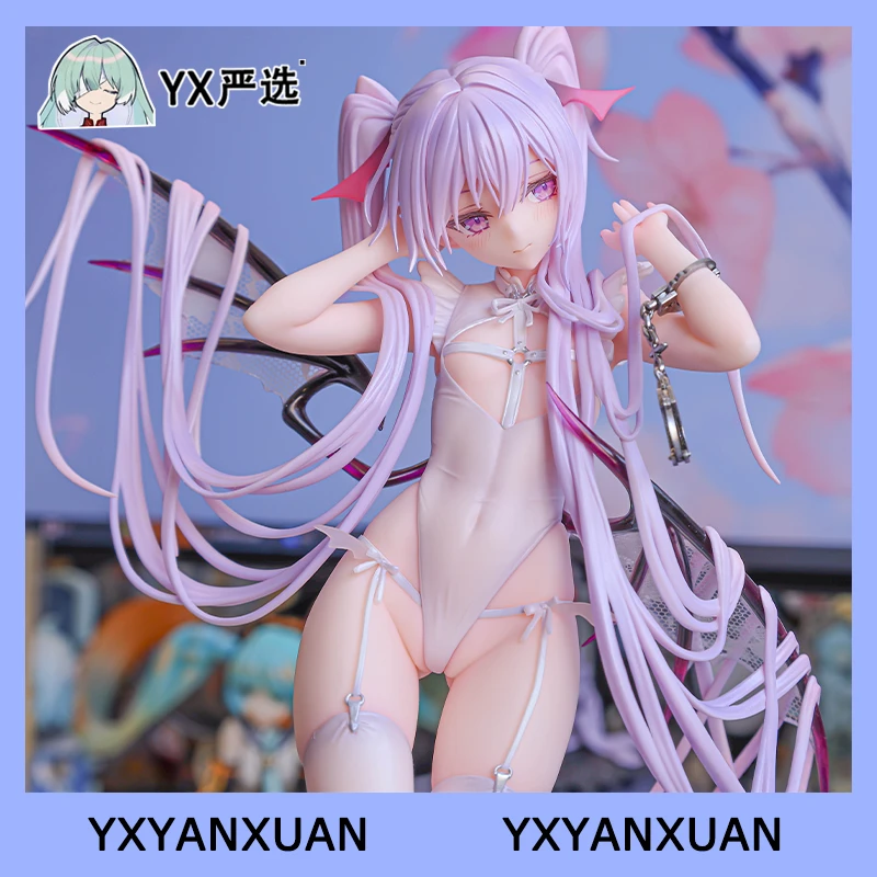 手铐伊芙gk手办模型限量二次元美少女动漫周边电脑桌摆件直播男生