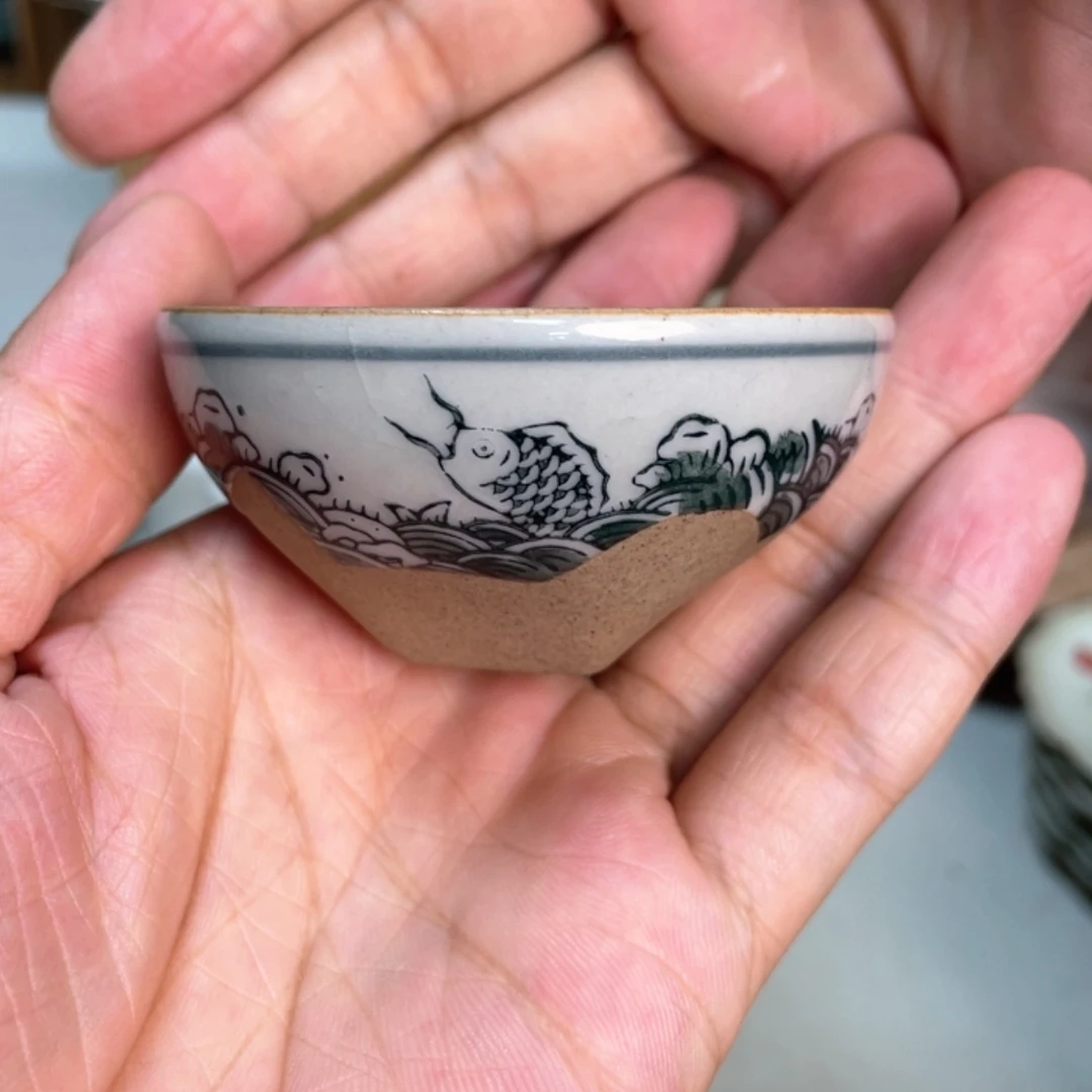 【闪购商品】壶老段烧茶器茶具！