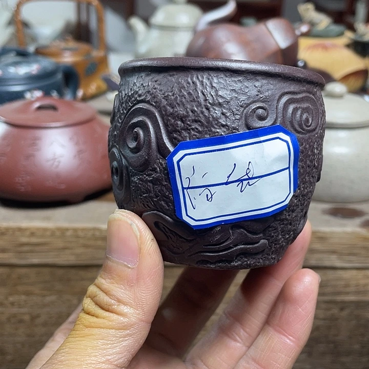 紫砂茶壶紫砂艺术