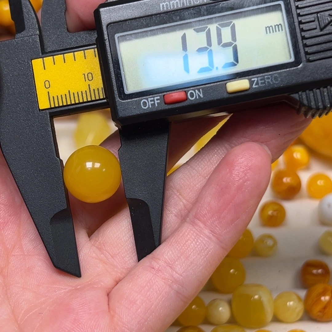 非金属配珠配饰7351