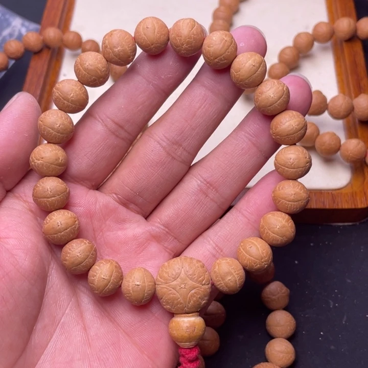 O***n凤眼菩提吊坠凤眼