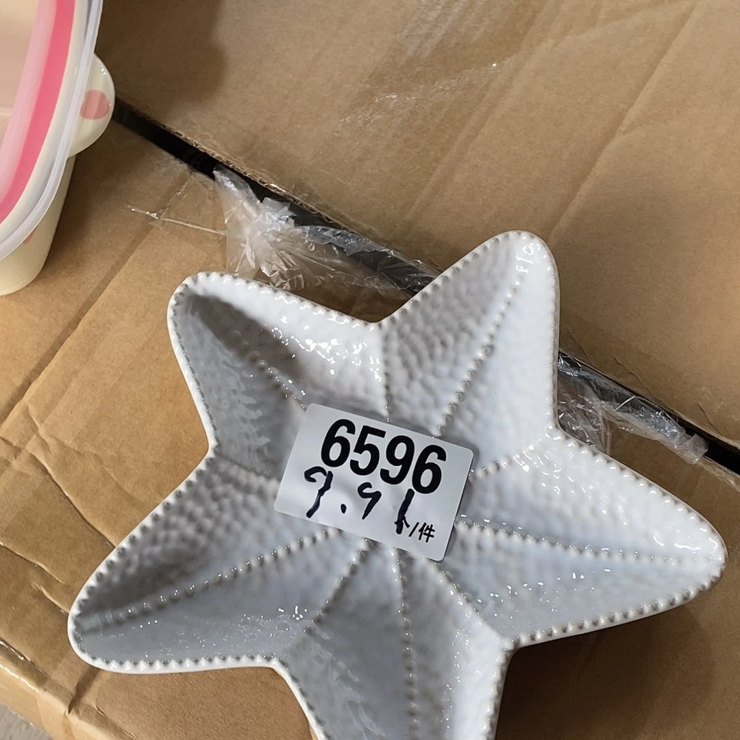 搪瓷外贸陶瓷微瑕6596