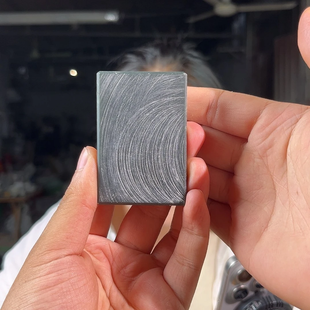 和田玉未镶嵌挂件461