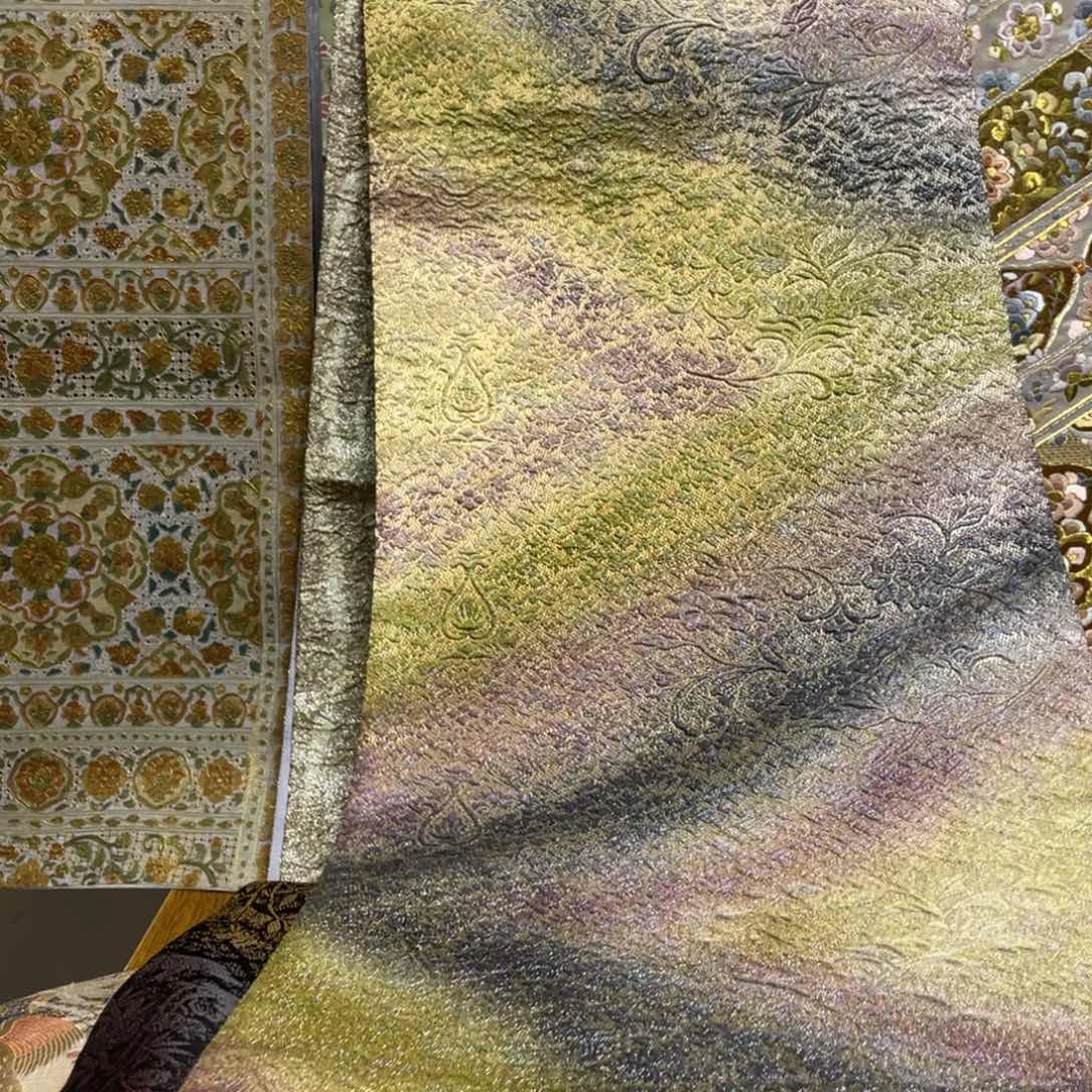 织绣织锦技艺高超技艺