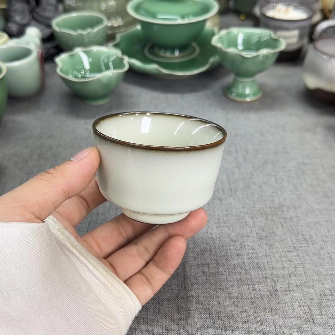 茶器黄先生 正在直播