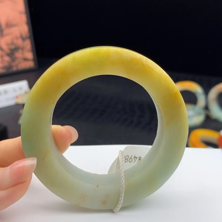 定制翡翠天然翡翠手镯定制未镶嵌